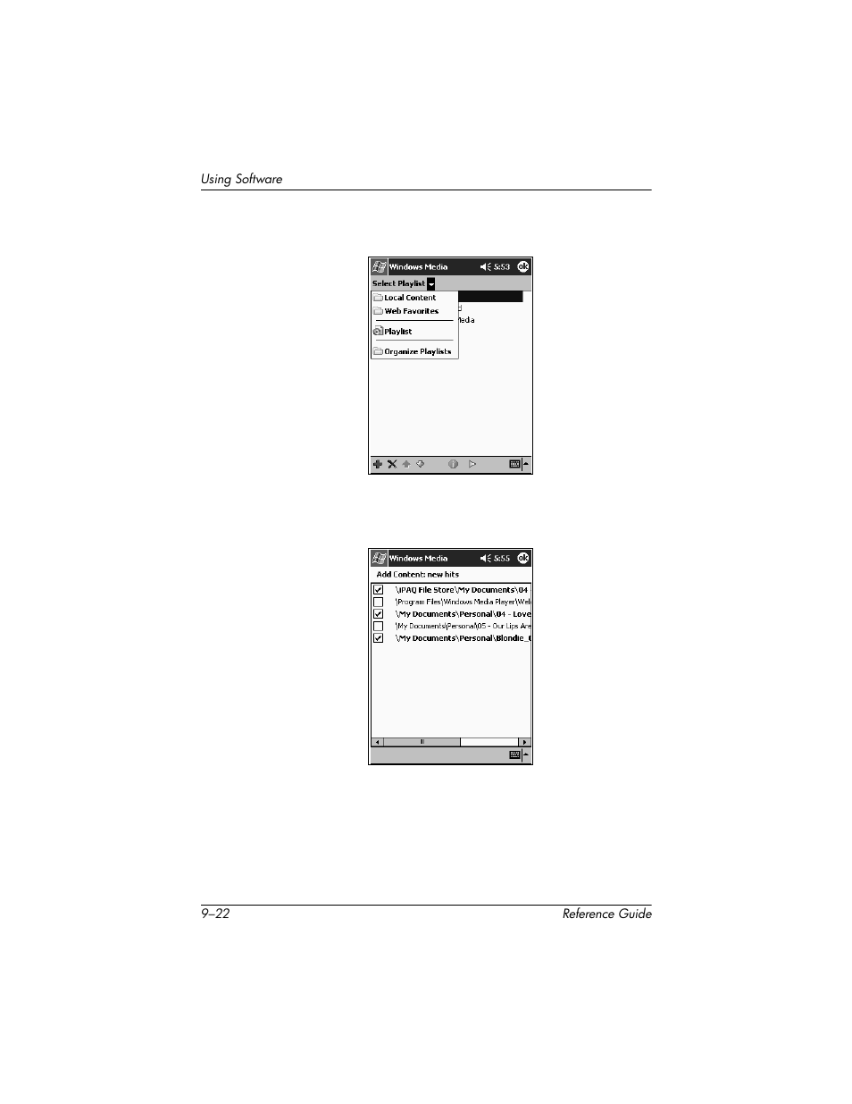 HP h5400 User Manual | Page 232 / 273