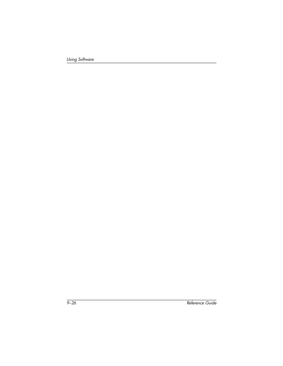 HP h5400 User Manual | Page 236 / 273