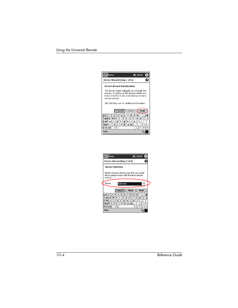 HP h5400 User Manual | Page 240 / 273