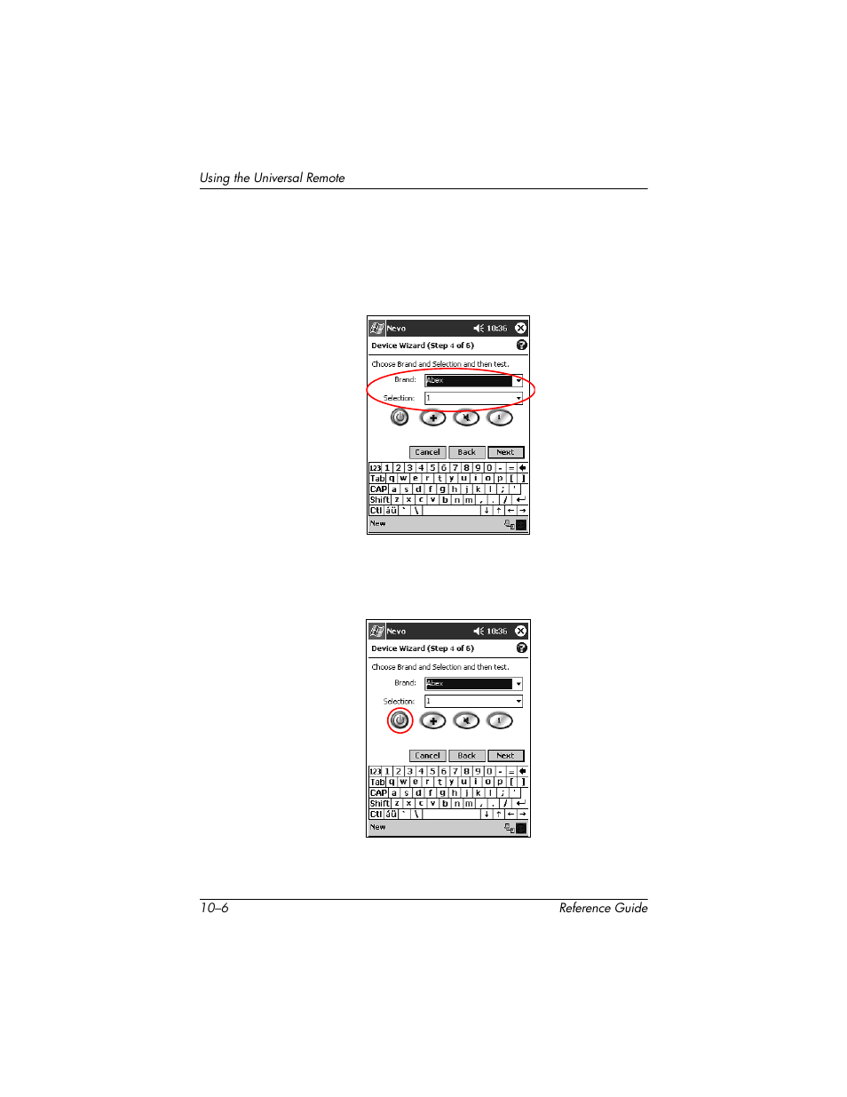 HP h5400 User Manual | Page 242 / 273