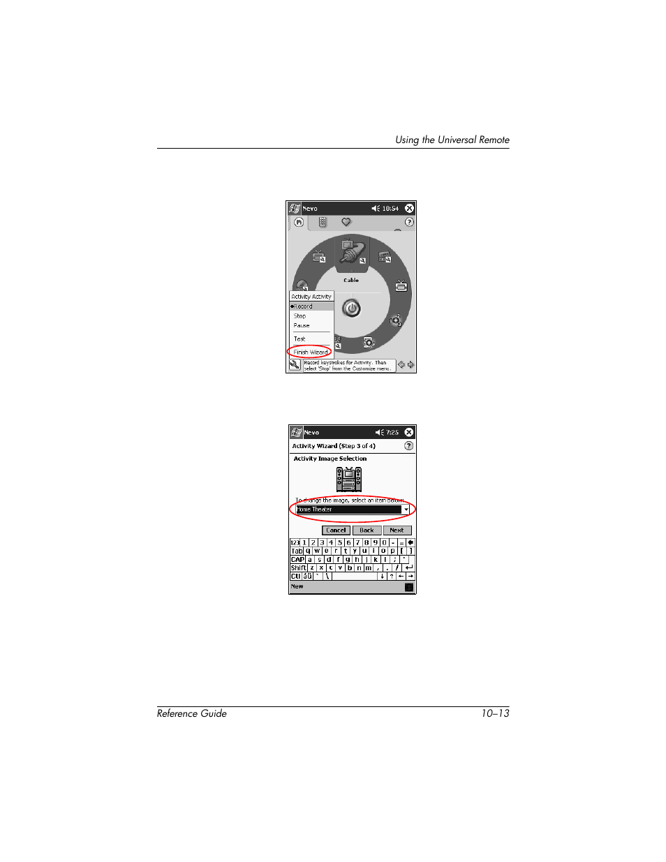 HP h5400 User Manual | Page 249 / 273
