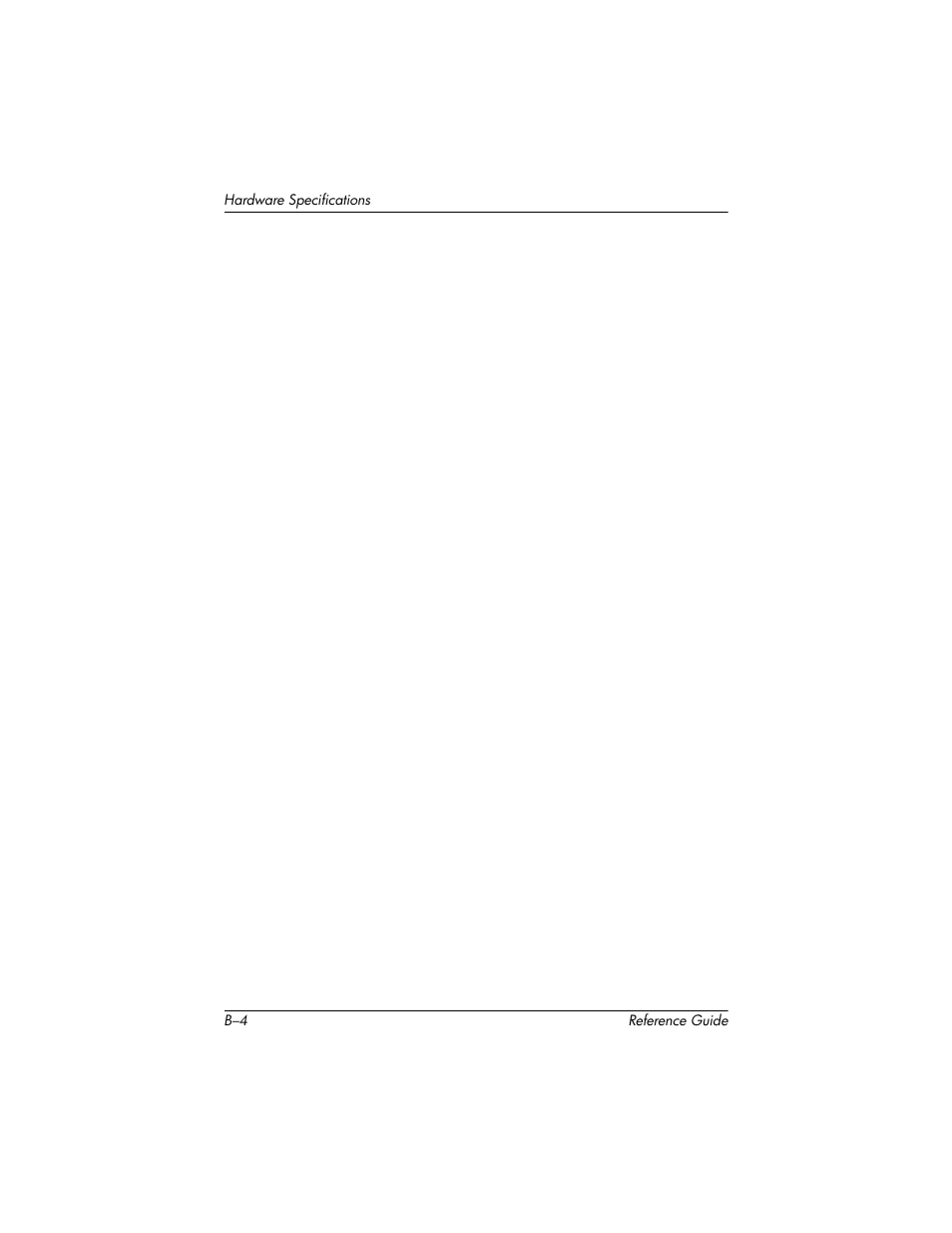 HP h5400 User Manual | Page 270 / 273