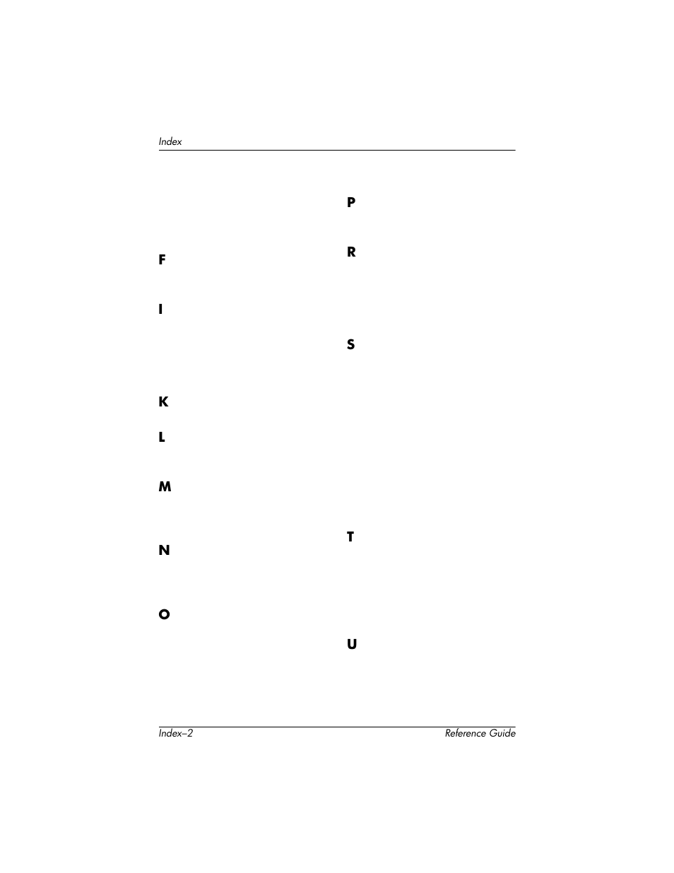 HP h5400 User Manual | Page 272 / 273