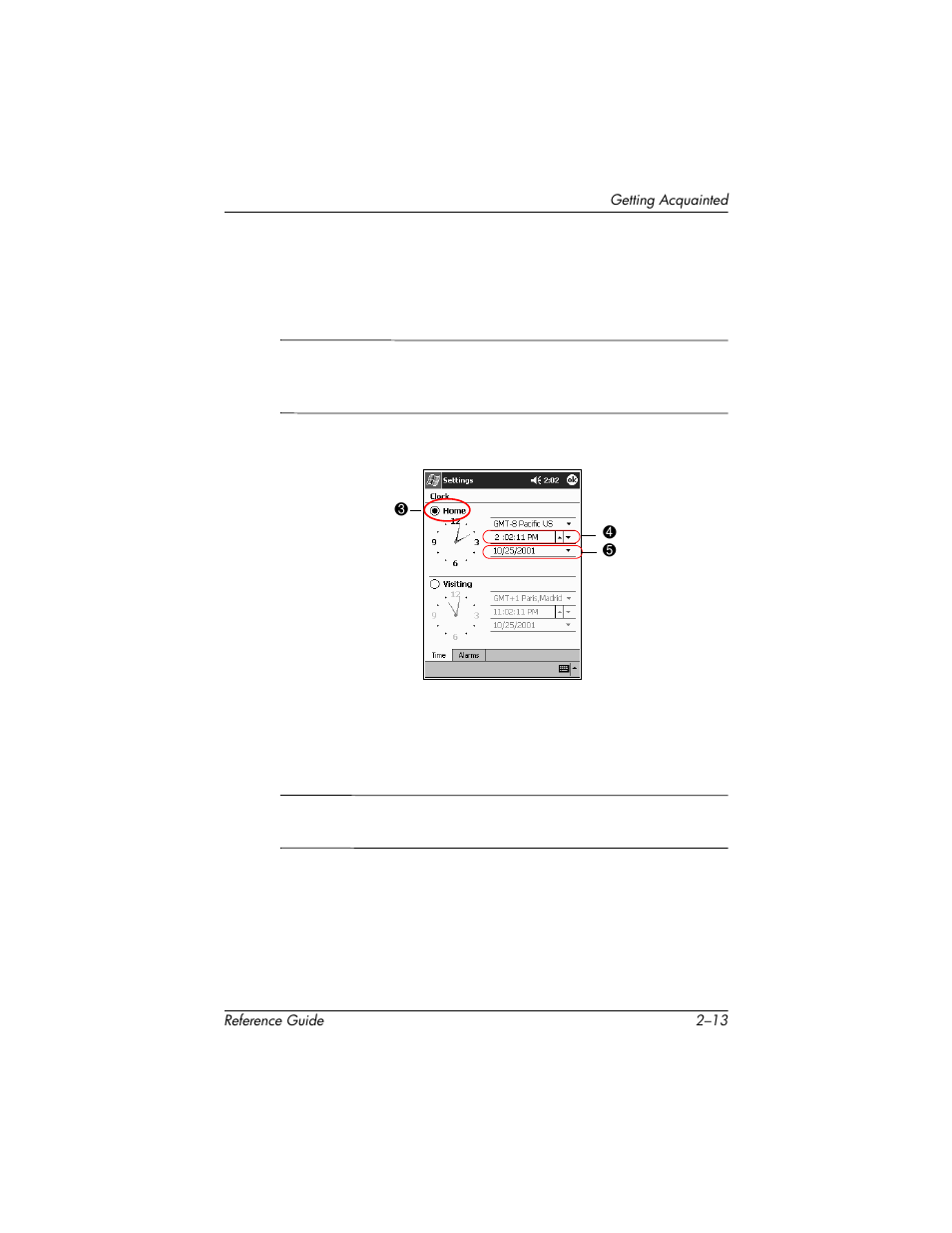 HP h5400 User Manual | Page 45 / 273