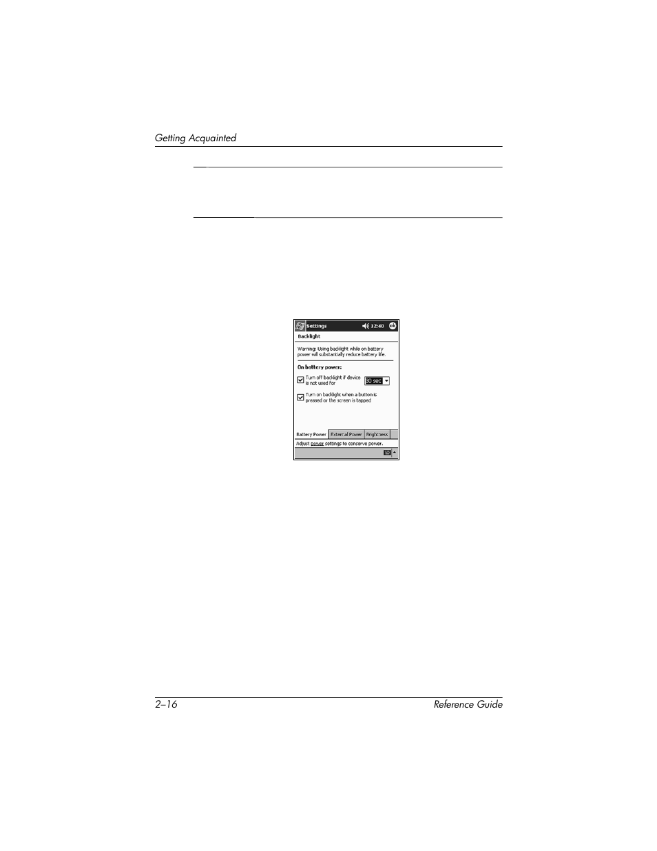 HP h5400 User Manual | Page 48 / 273