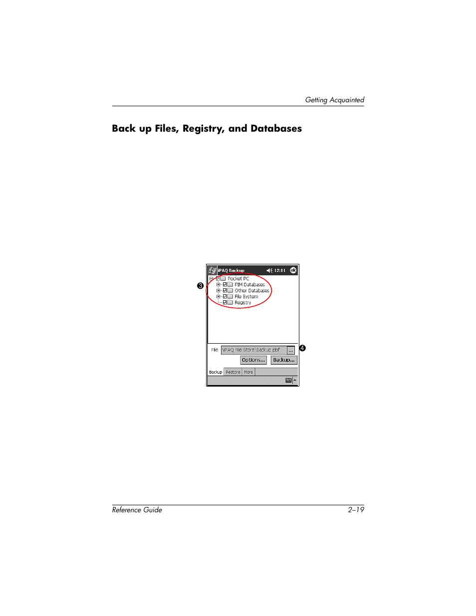 HP h5400 User Manual | Page 51 / 273