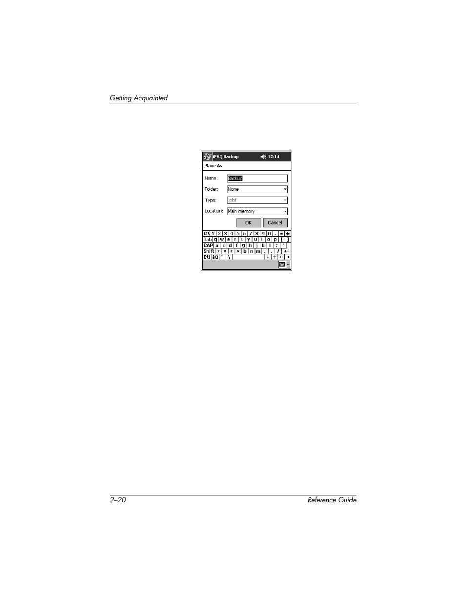 HP h5400 User Manual | Page 52 / 273