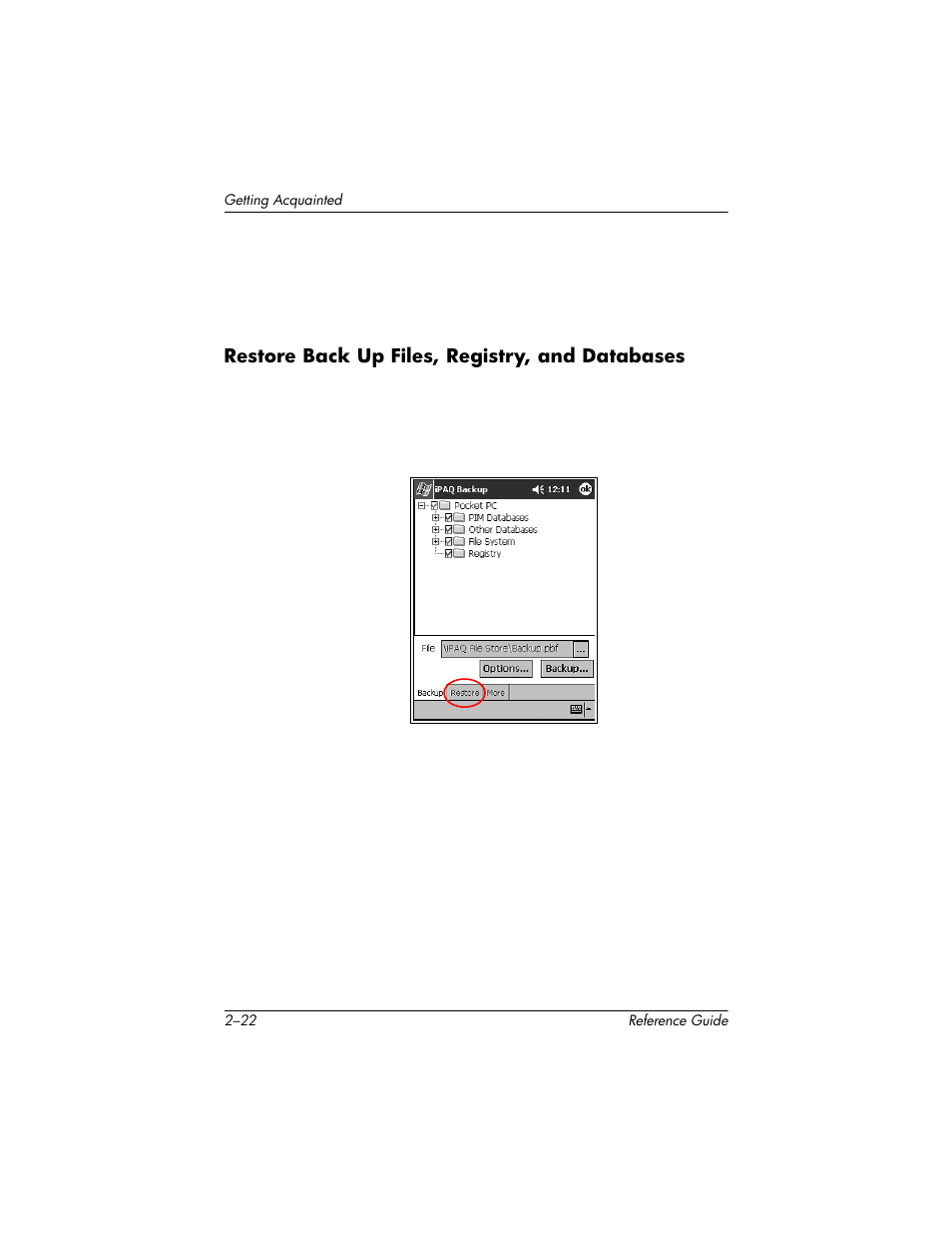 HP h5400 User Manual | Page 54 / 273