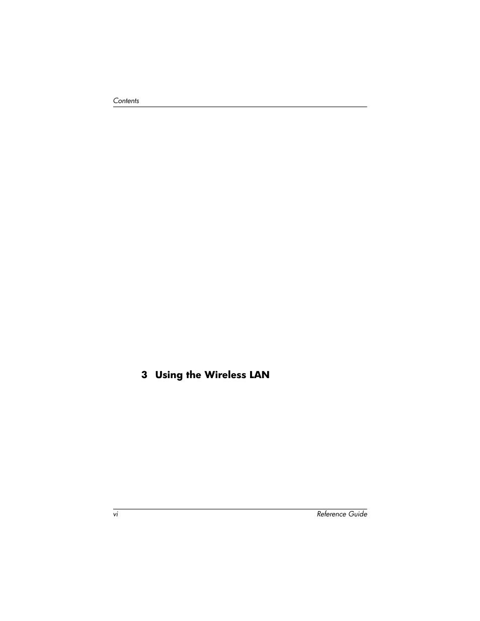 HP h5400 User Manual | Page 6 / 273