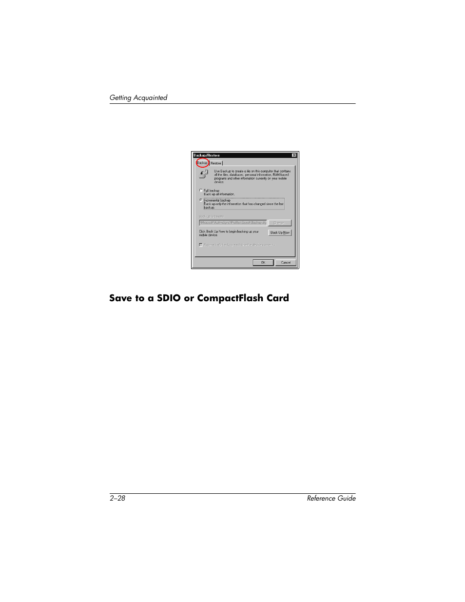 HP h5400 User Manual | Page 60 / 273