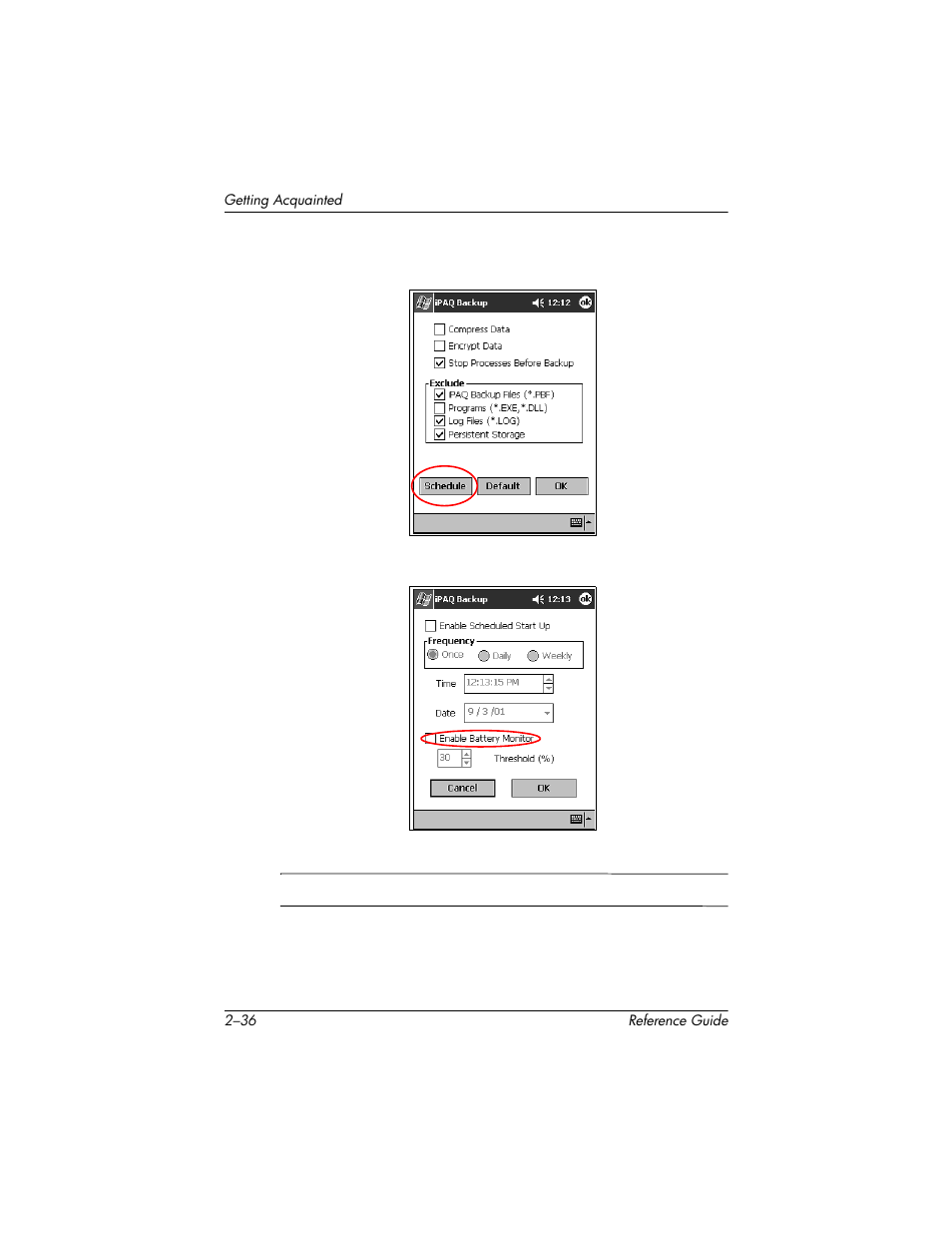 HP h5400 User Manual | Page 68 / 273