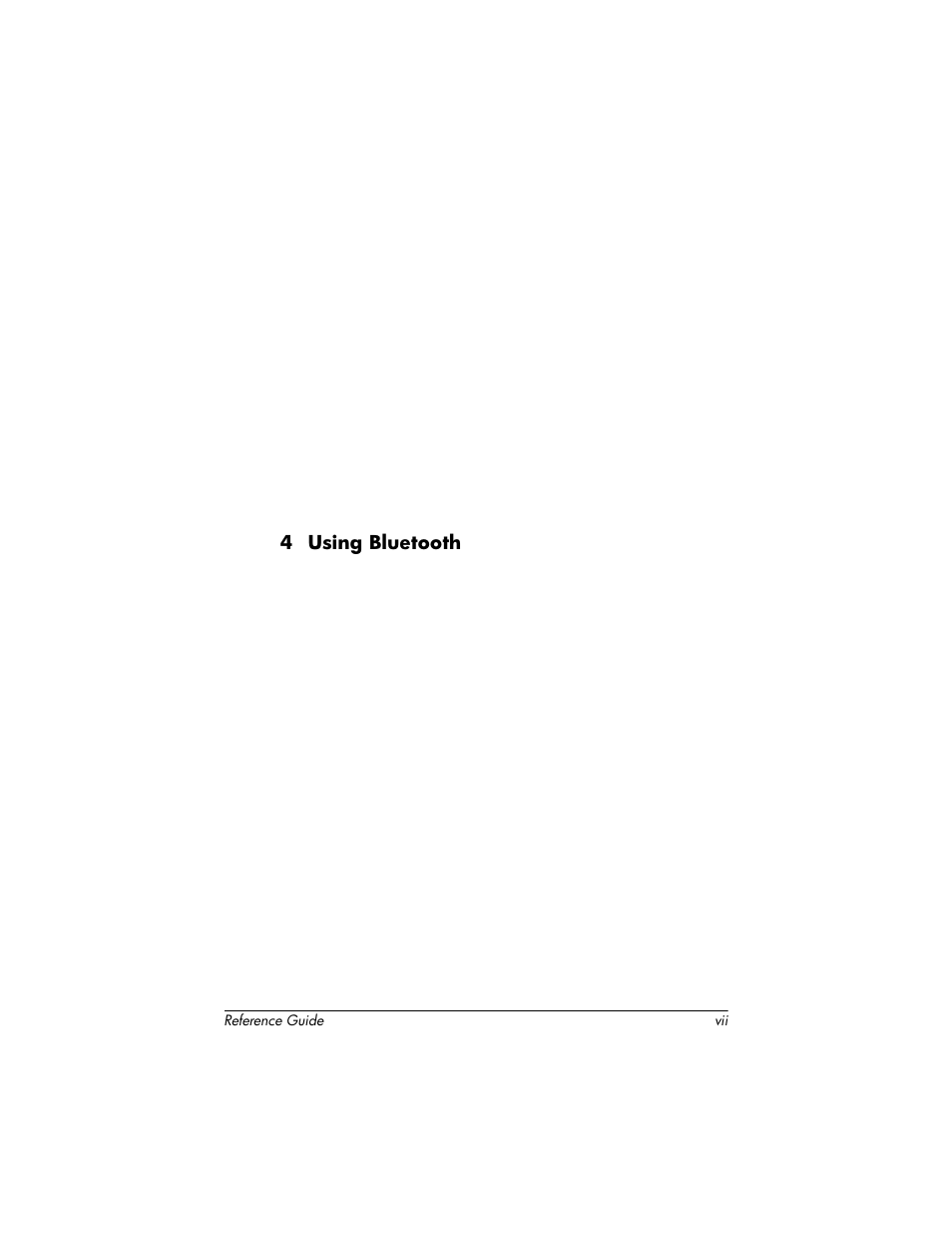 HP h5400 User Manual | Page 7 / 273