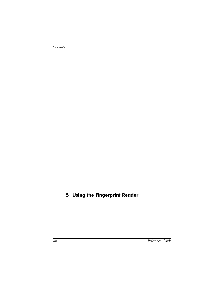 HP h5400 User Manual | Page 8 / 273