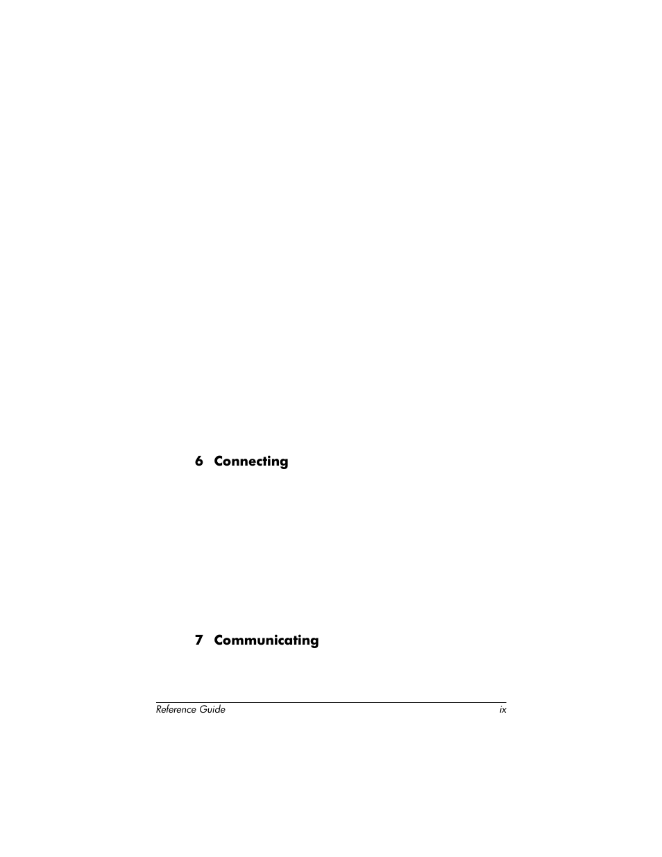HP h5400 User Manual | Page 9 / 273