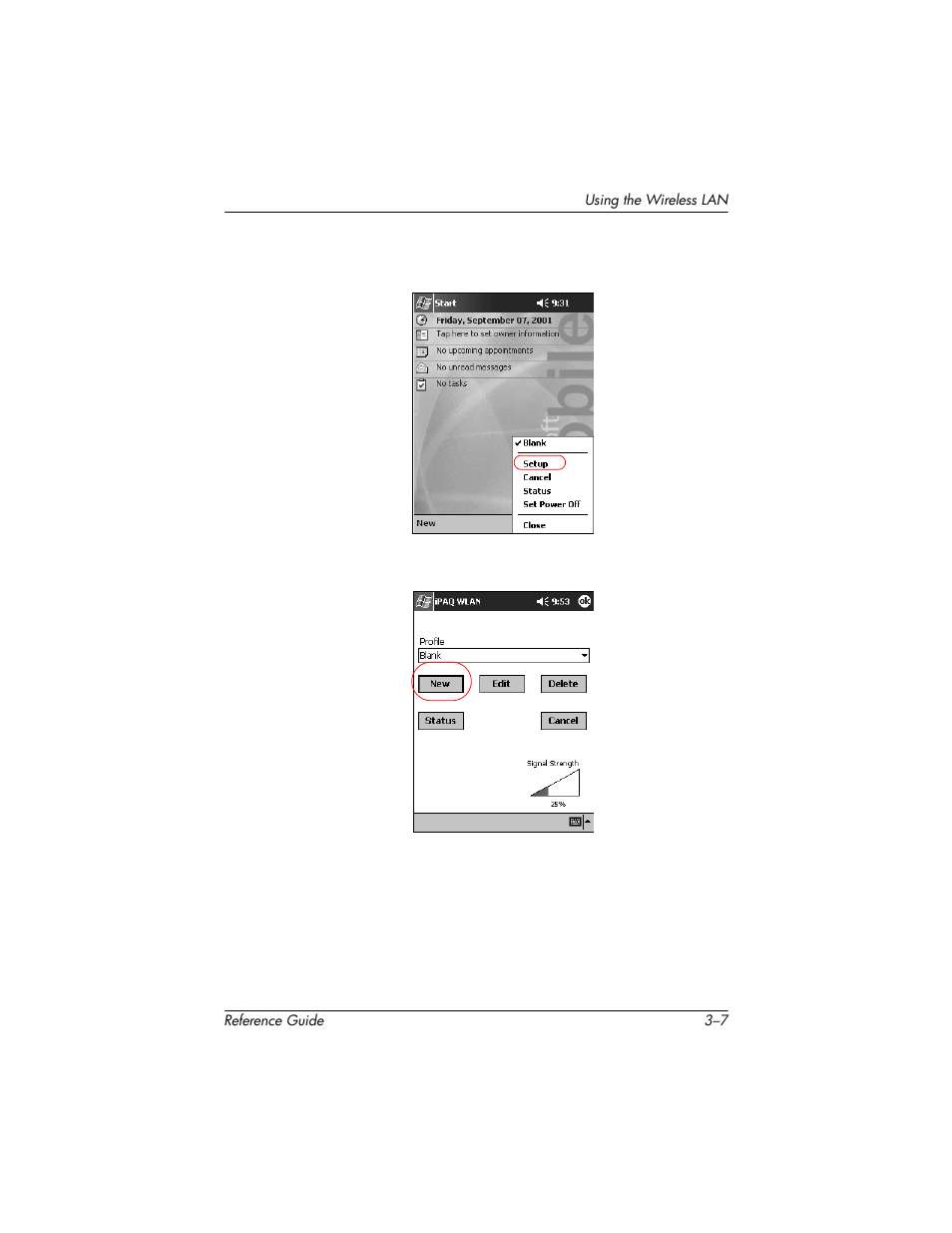 HP h5400 User Manual | Page 93 / 273