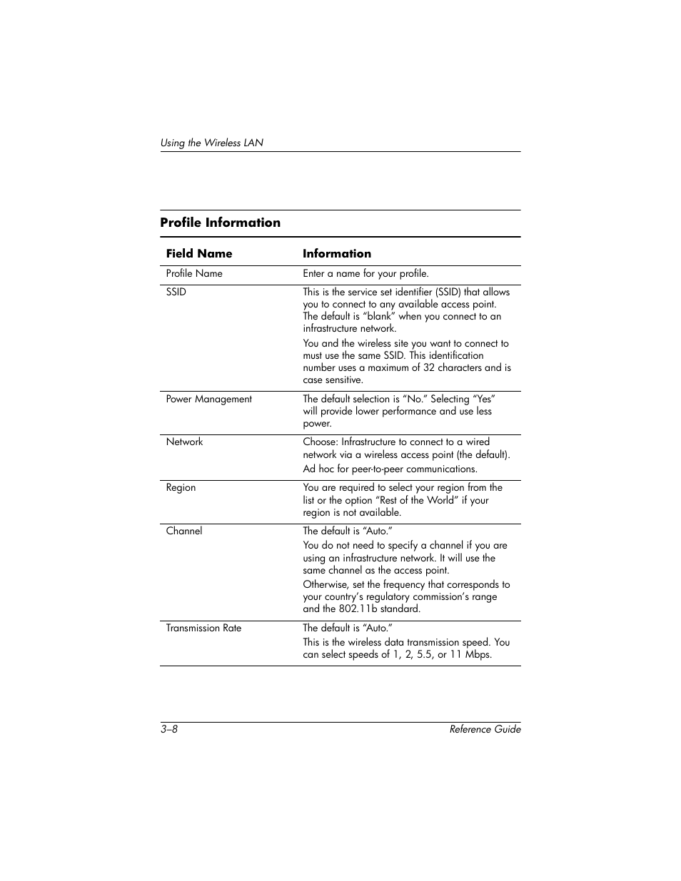 HP h5400 User Manual | Page 94 / 273