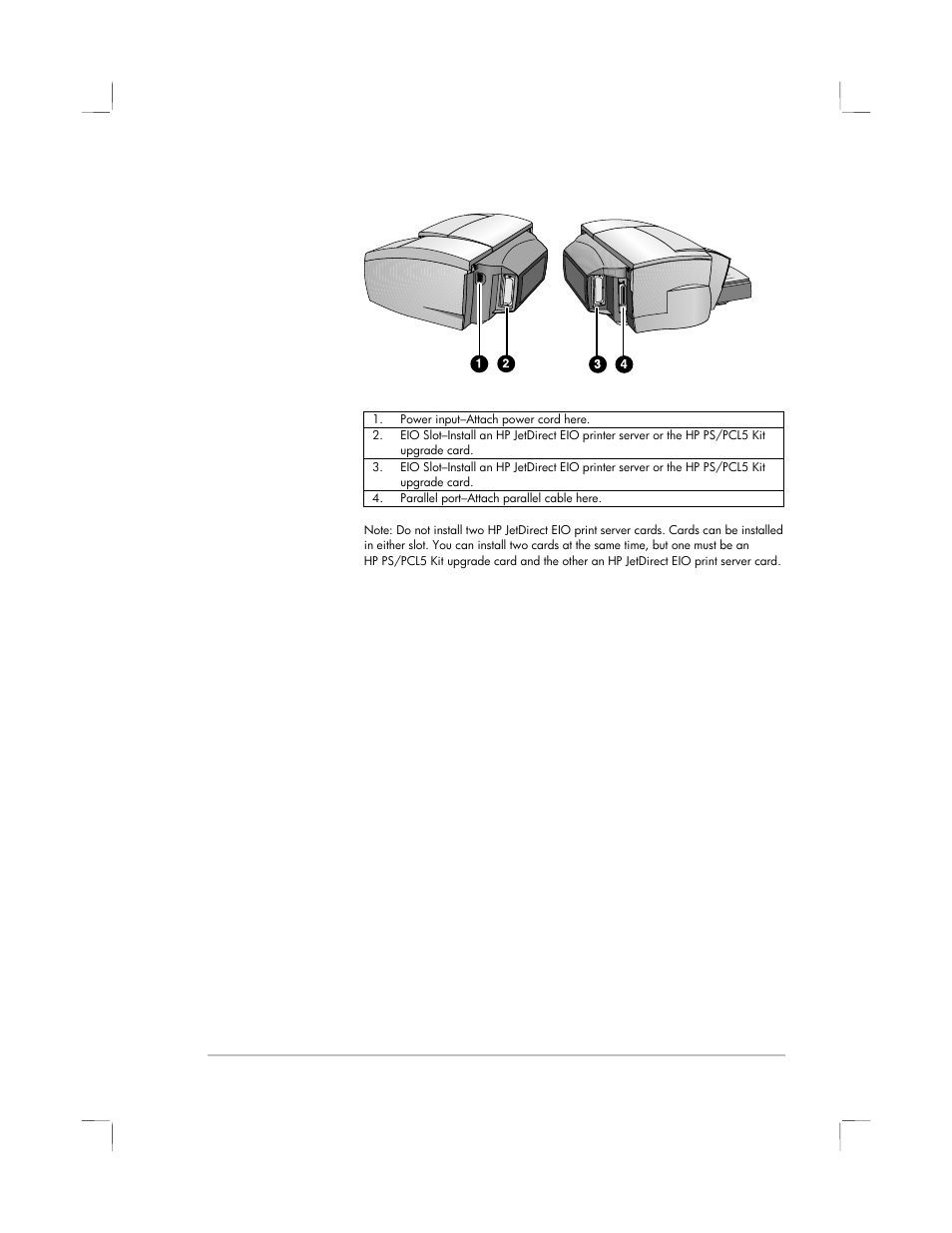 HP 2250 User Manual | Page 10 / 81