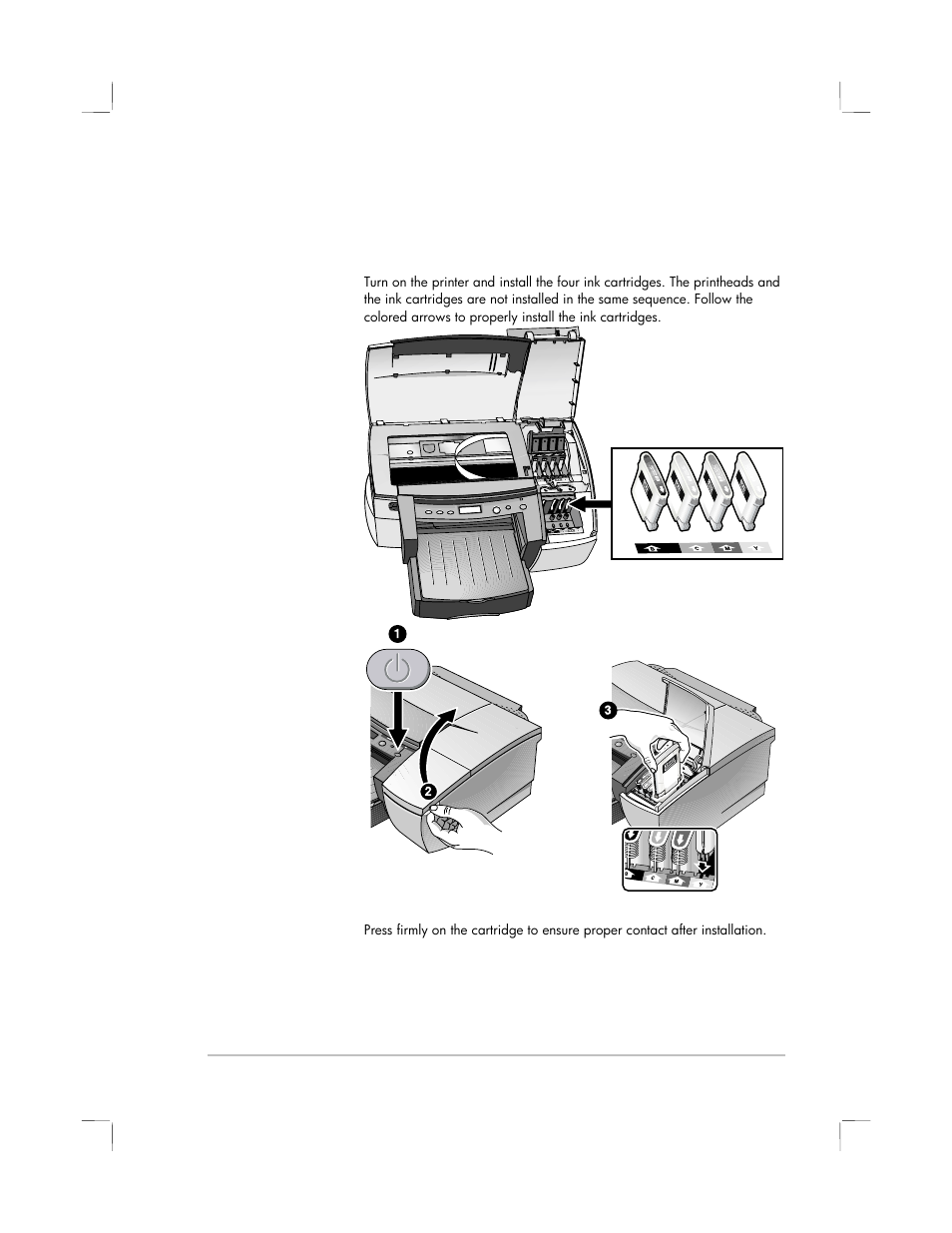 HP 2250 User Manual | Page 14 / 81