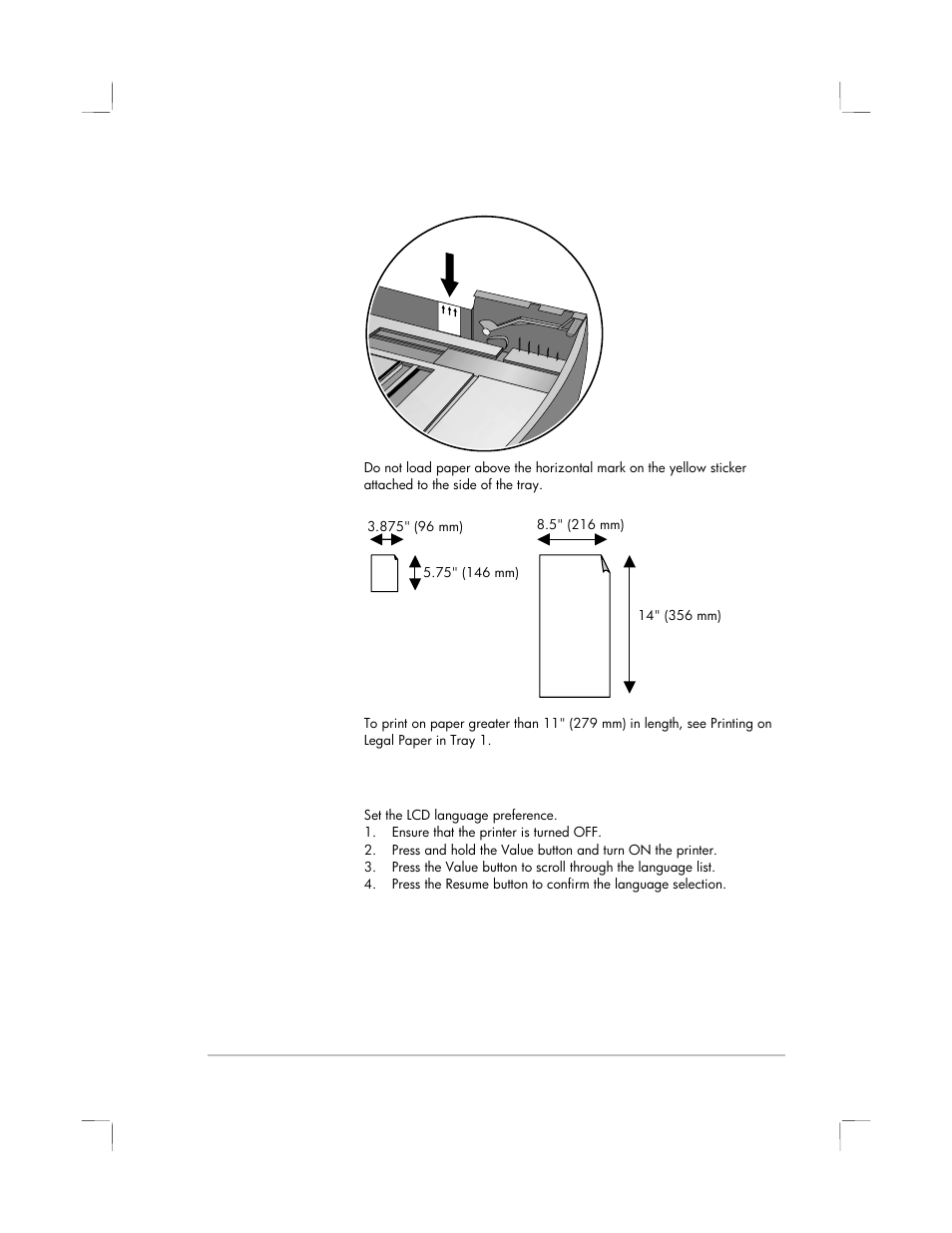 HP 2250 User Manual | Page 18 / 81