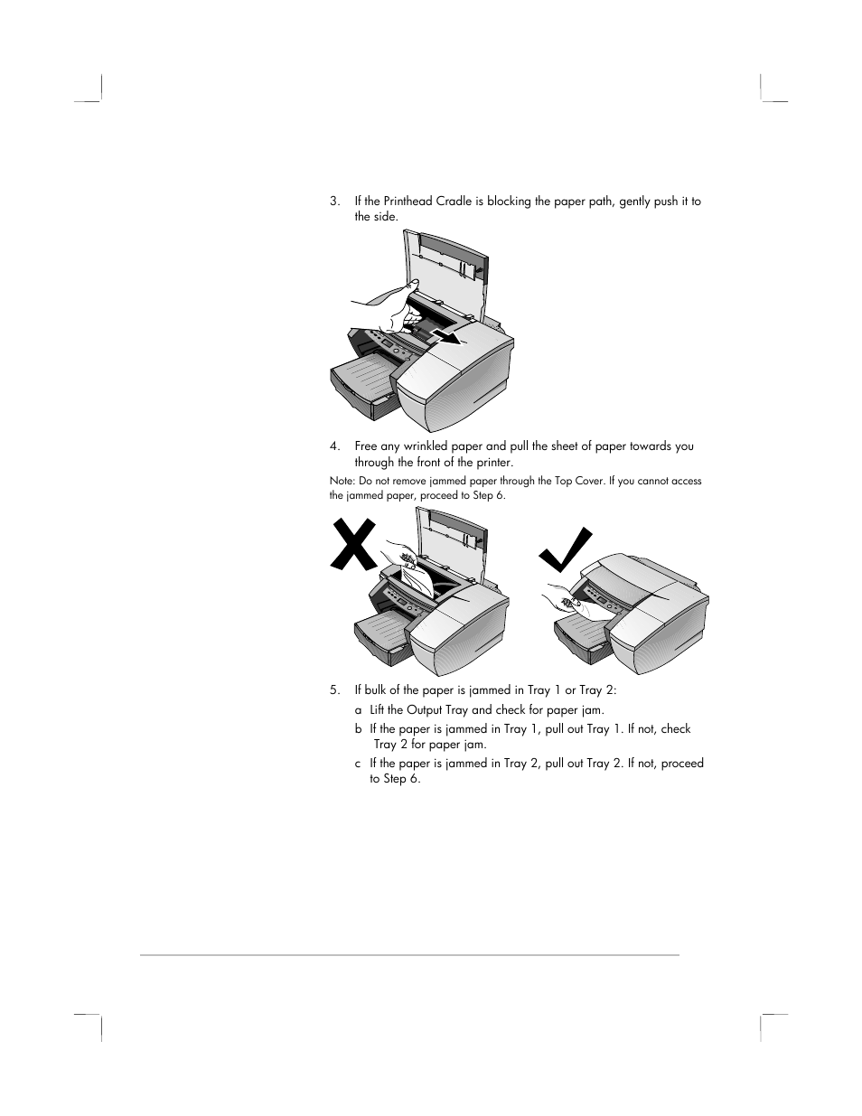 HP 2250 User Manual | Page 49 / 81