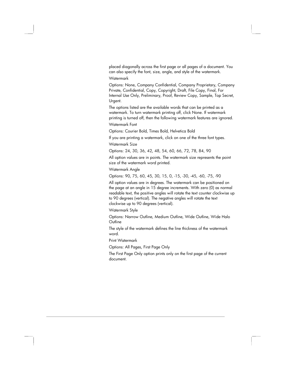 HP 2250 User Manual | Page 77 / 81