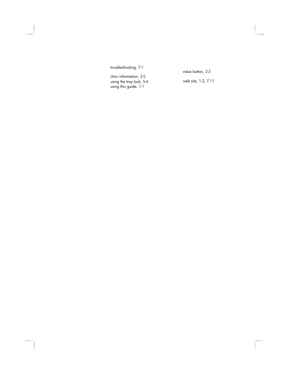 HP 2250 User Manual | Page 79 / 81