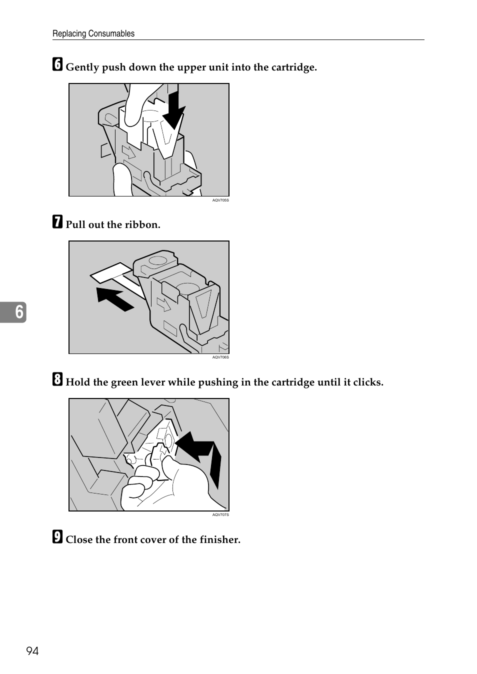 HP AFICIO SP 8100DN User Manual | Page 105 / 157