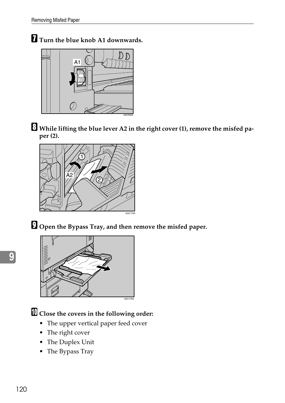 HP AFICIO SP 8100DN User Manual | Page 131 / 157