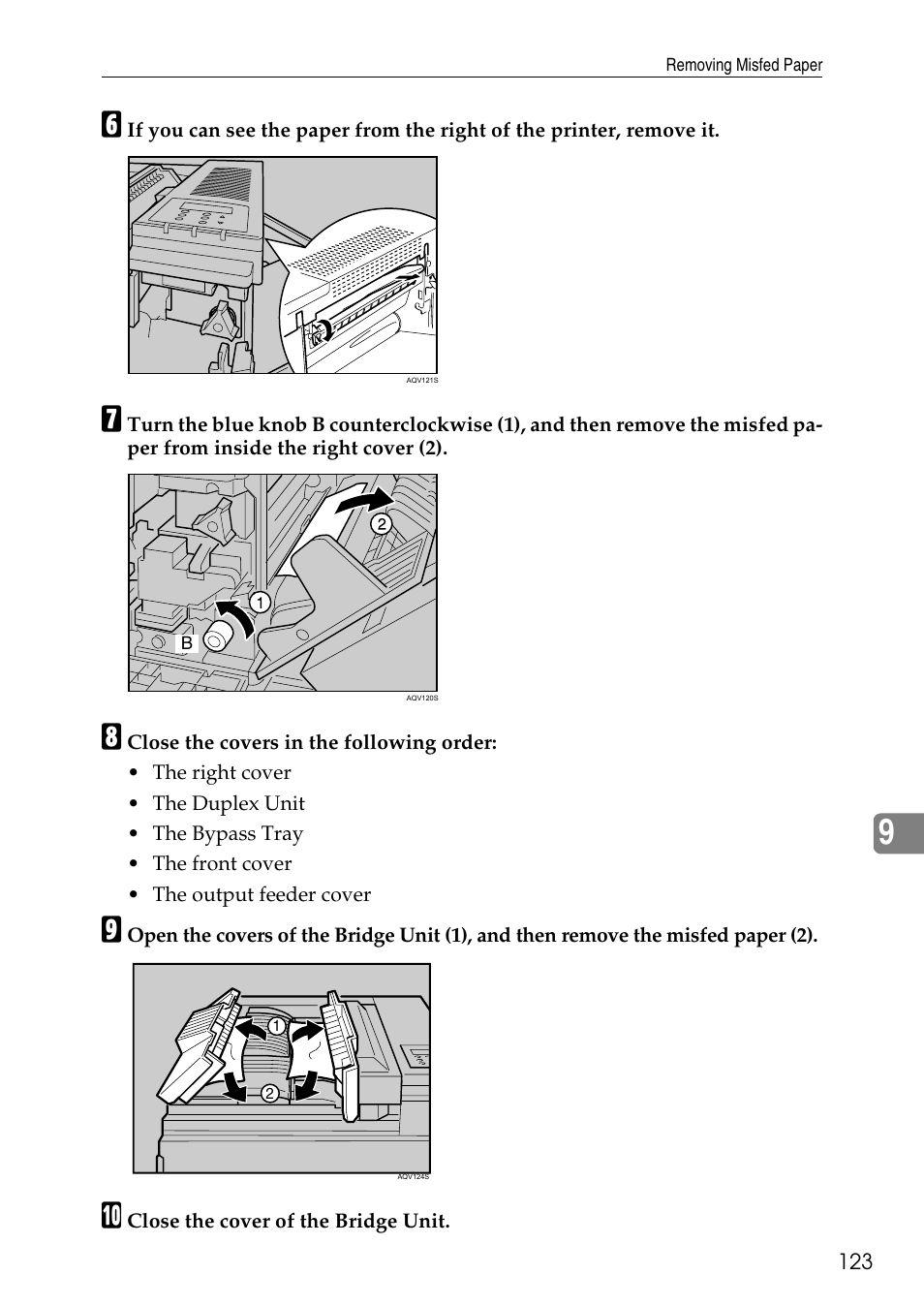 HP AFICIO SP 8100DN User Manual | Page 134 / 157
