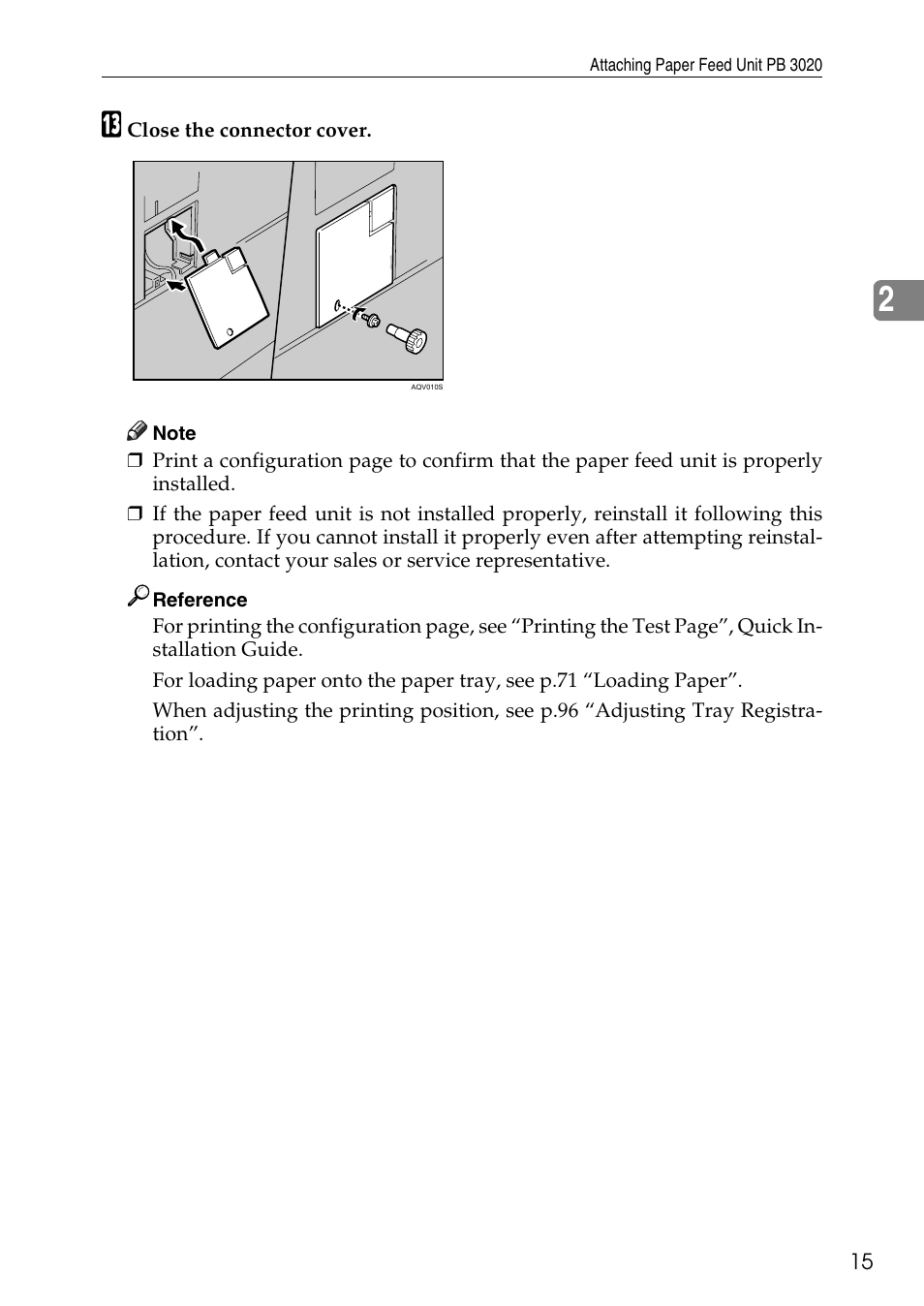 HP AFICIO SP 8100DN User Manual | Page 26 / 157