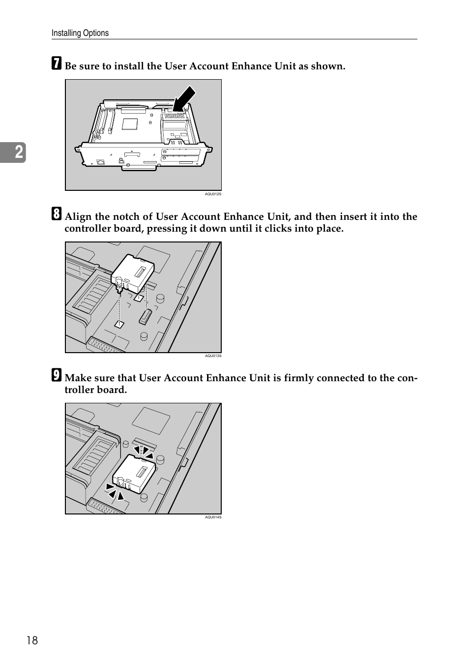 HP AFICIO SP 8100DN User Manual | Page 29 / 157