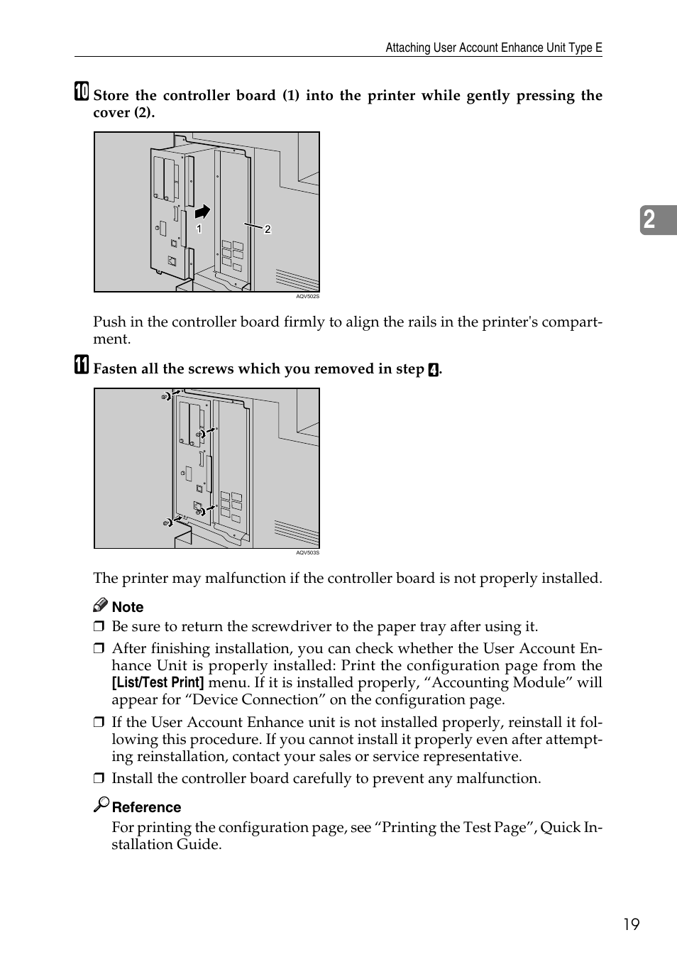 HP AFICIO SP 8100DN User Manual | Page 30 / 157