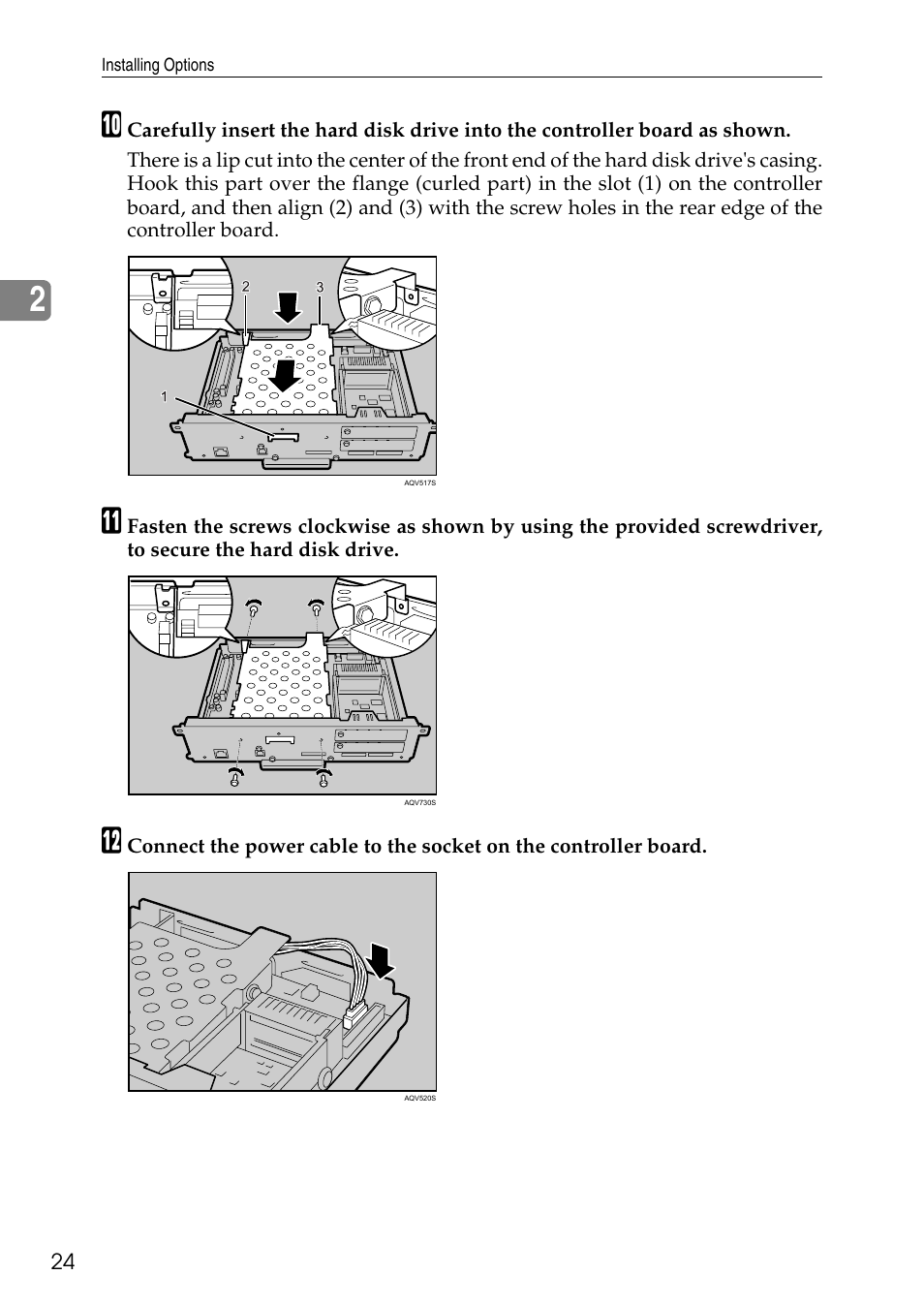 HP AFICIO SP 8100DN User Manual | Page 35 / 157