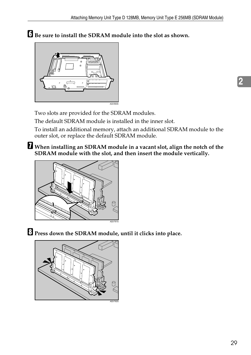 HP AFICIO SP 8100DN User Manual | Page 40 / 157