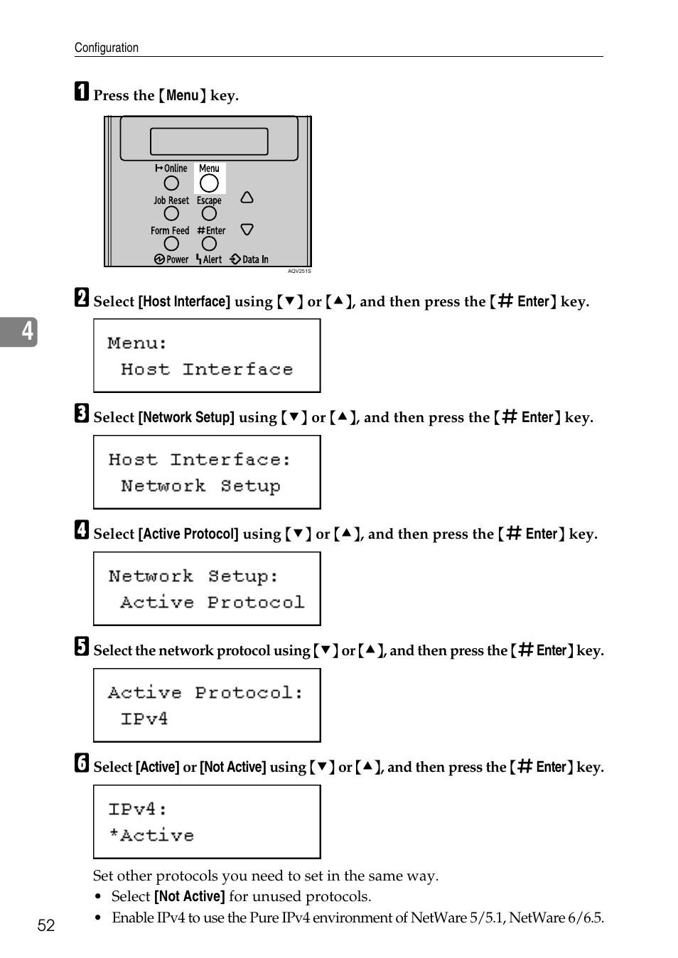 HP AFICIO SP 8100DN User Manual | Page 63 / 157