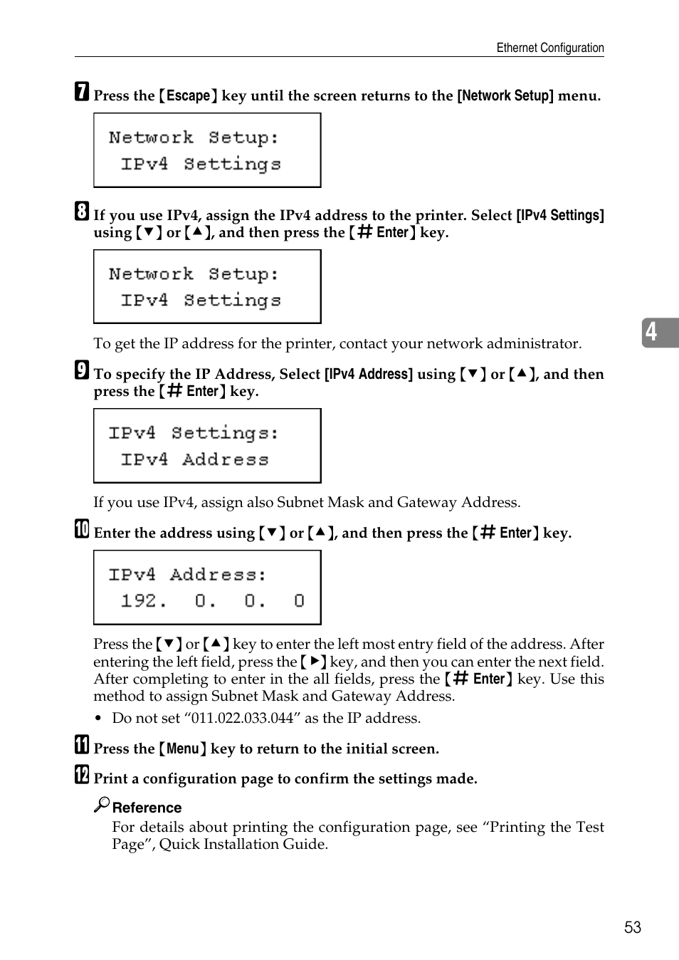 HP AFICIO SP 8100DN User Manual | Page 64 / 157