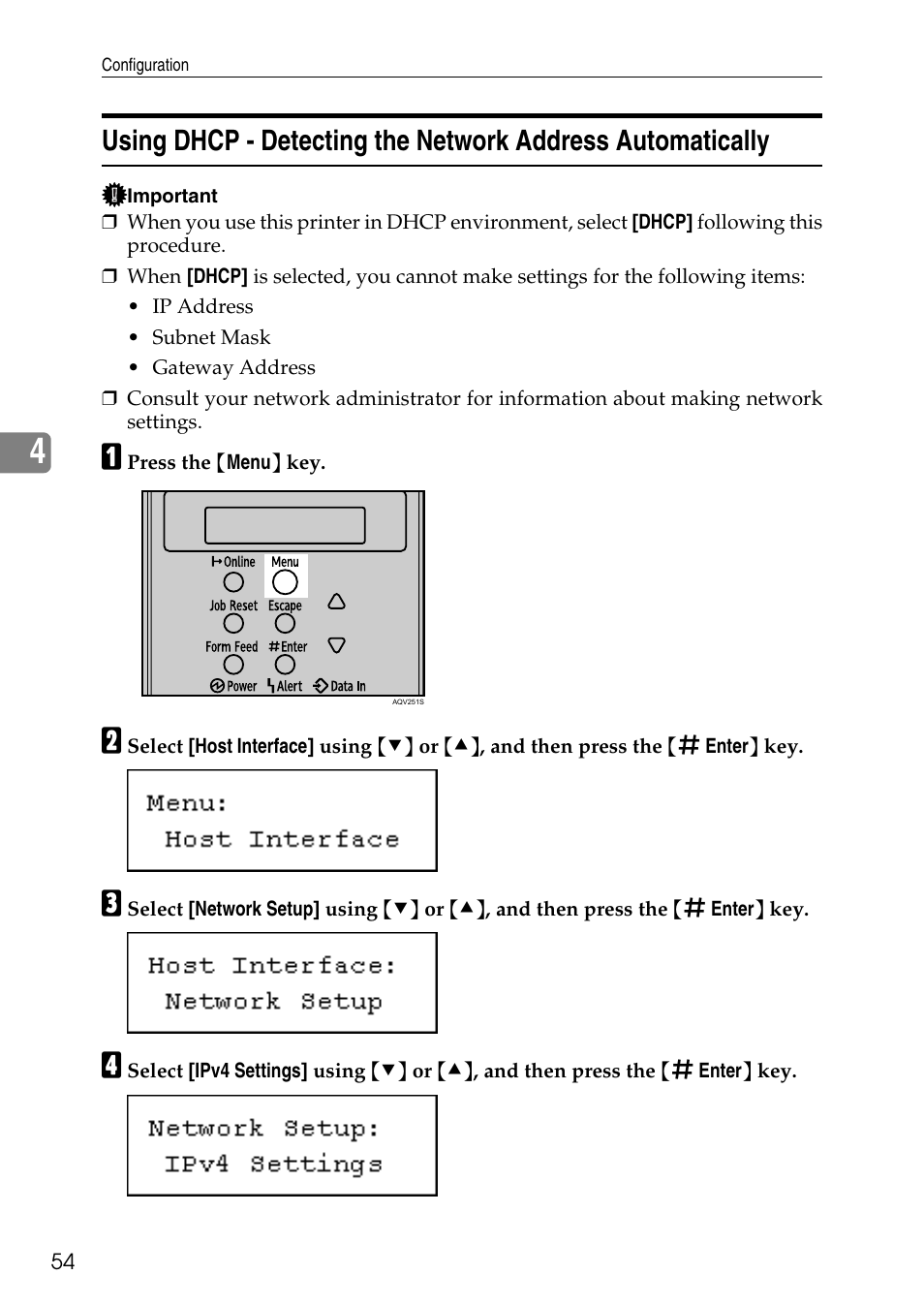 HP AFICIO SP 8100DN User Manual | Page 65 / 157