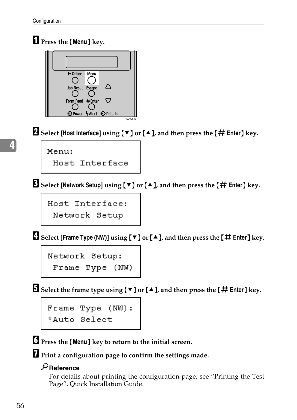 HP AFICIO SP 8100DN User Manual | Page 67 / 157