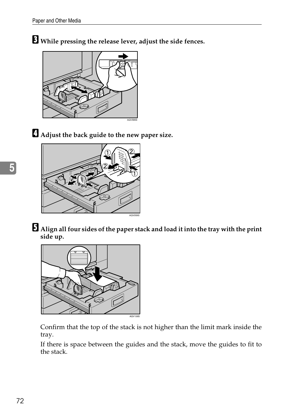 HP AFICIO SP 8100DN User Manual | Page 83 / 157