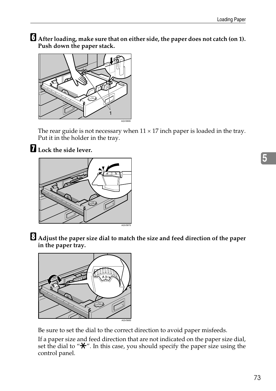 HP AFICIO SP 8100DN User Manual | Page 84 / 157