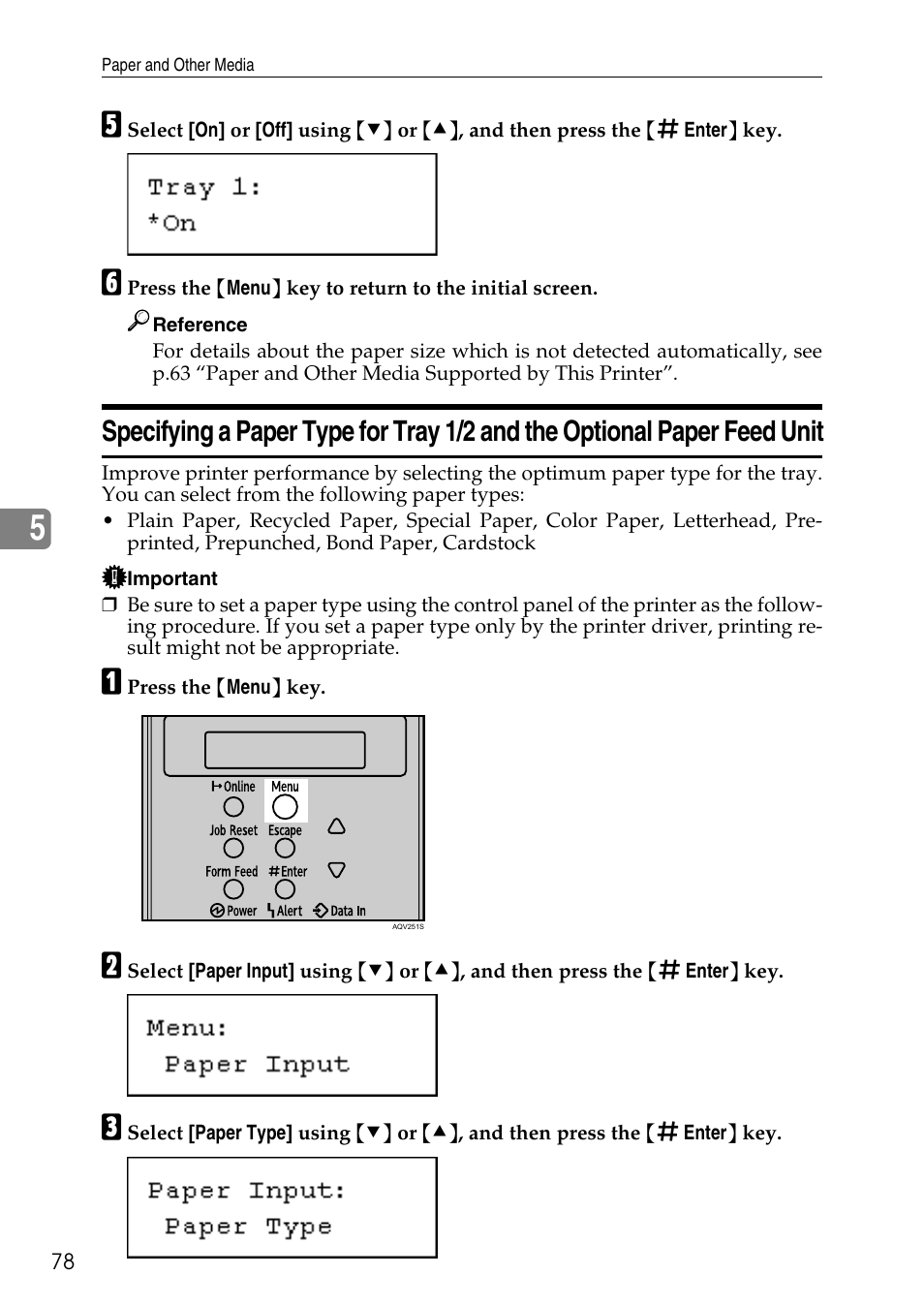 HP AFICIO SP 8100DN User Manual | Page 89 / 157