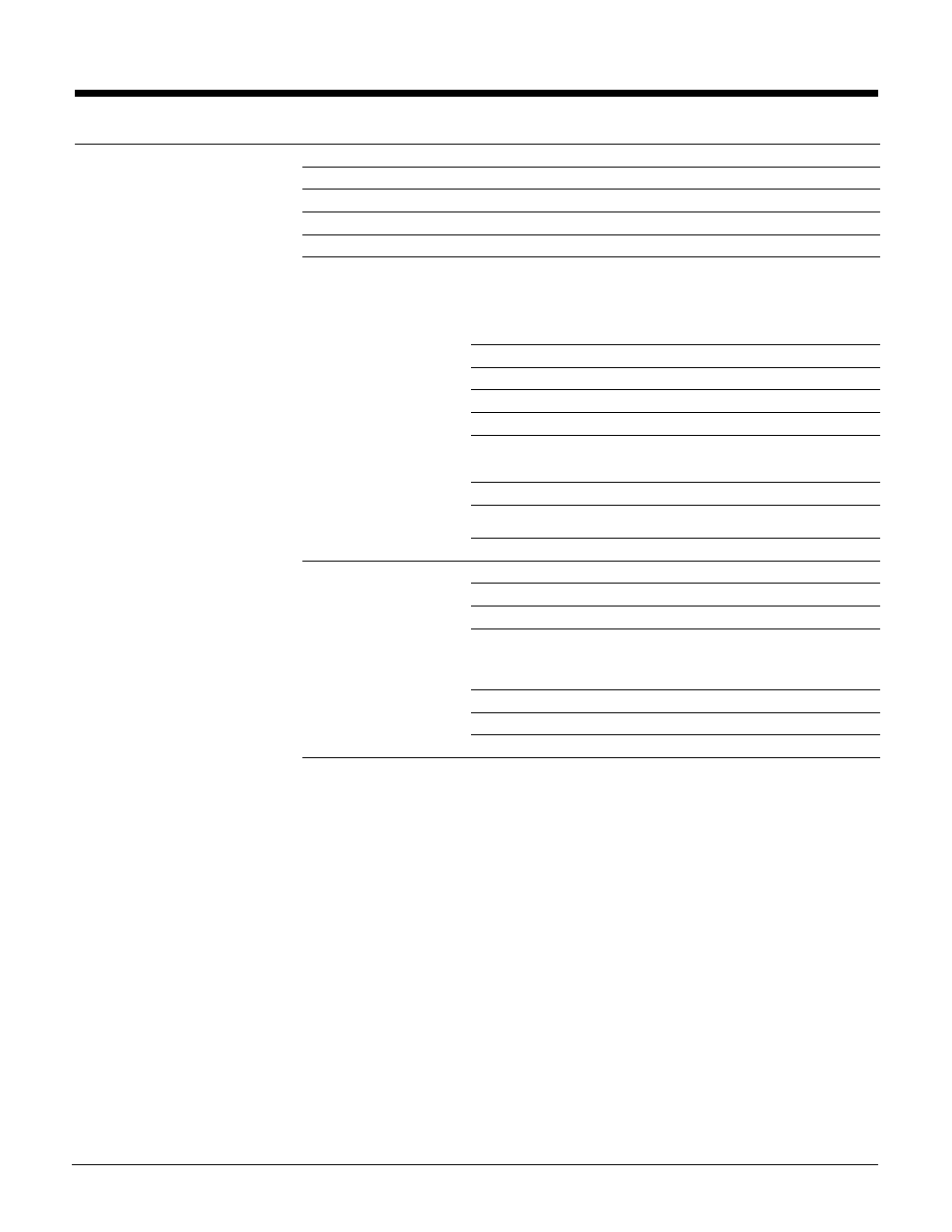 Technical specifications – communications, Quickspecs, Hp business desktop d325 series | HP d325 Series User Manual | Page 23 / 41