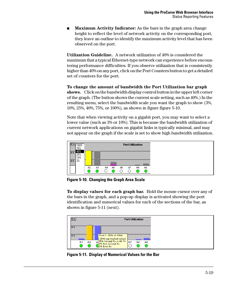 HP 2910AL User Manual | Page 101 / 618