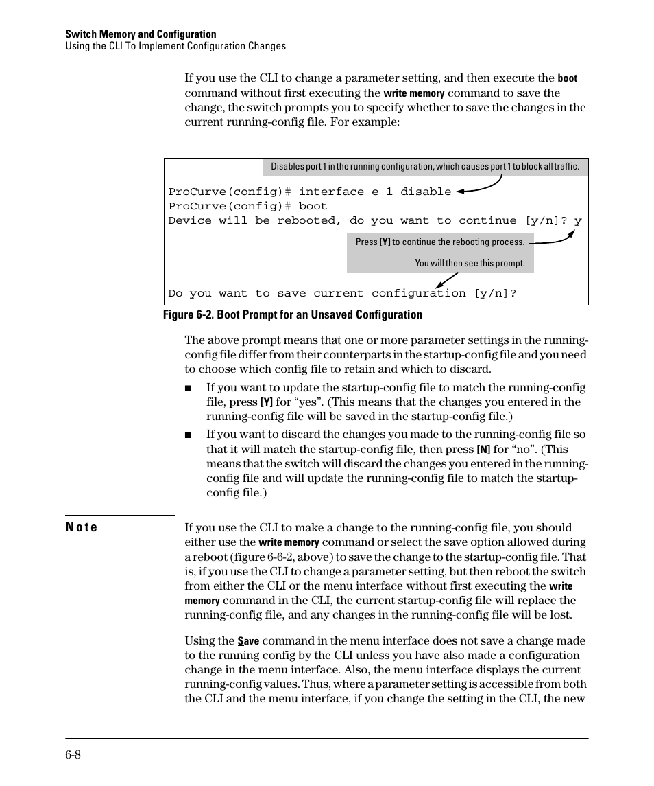 HP 2910AL User Manual | Page 116 / 618