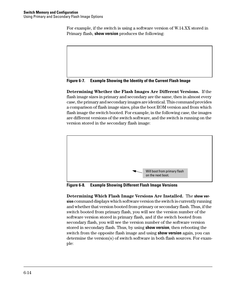 HP 2910AL User Manual | Page 122 / 618