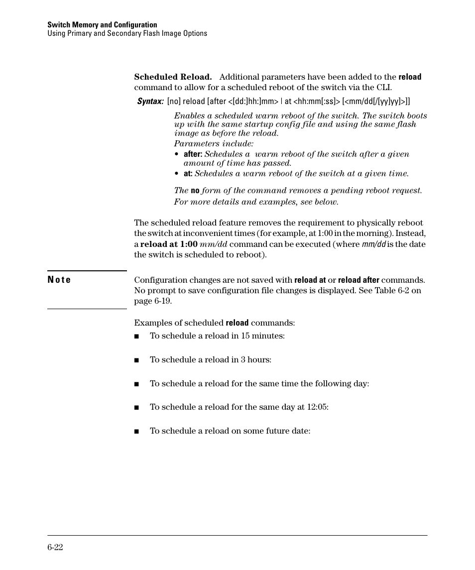 HP 2910AL User Manual | Page 130 / 618