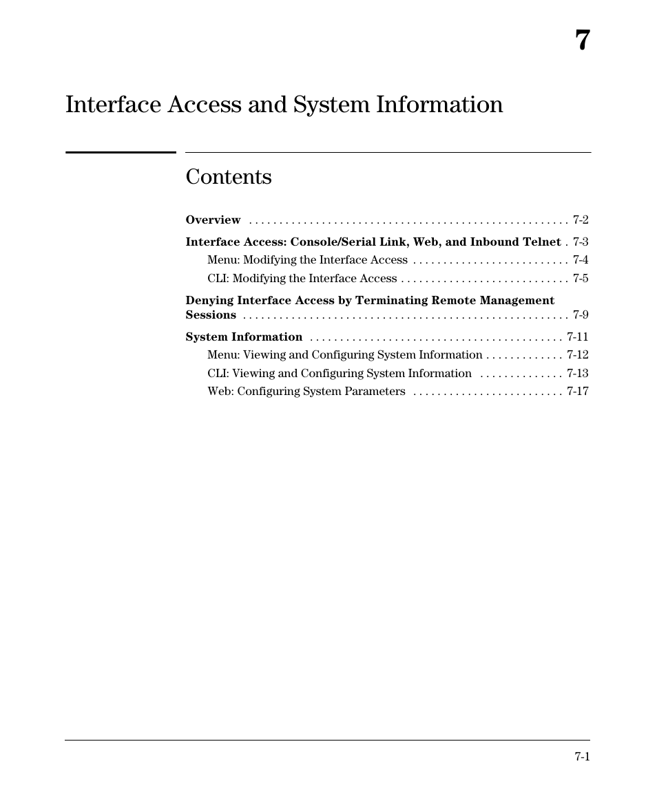 HP 2910AL User Manual | Page 147 / 618