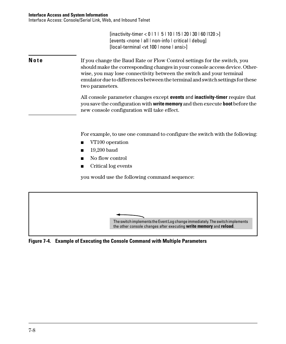 HP 2910AL User Manual | Page 154 / 618