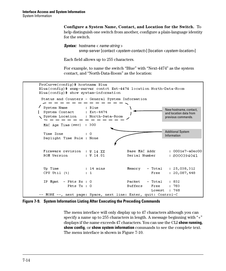 HP 2910AL User Manual | Page 160 / 618