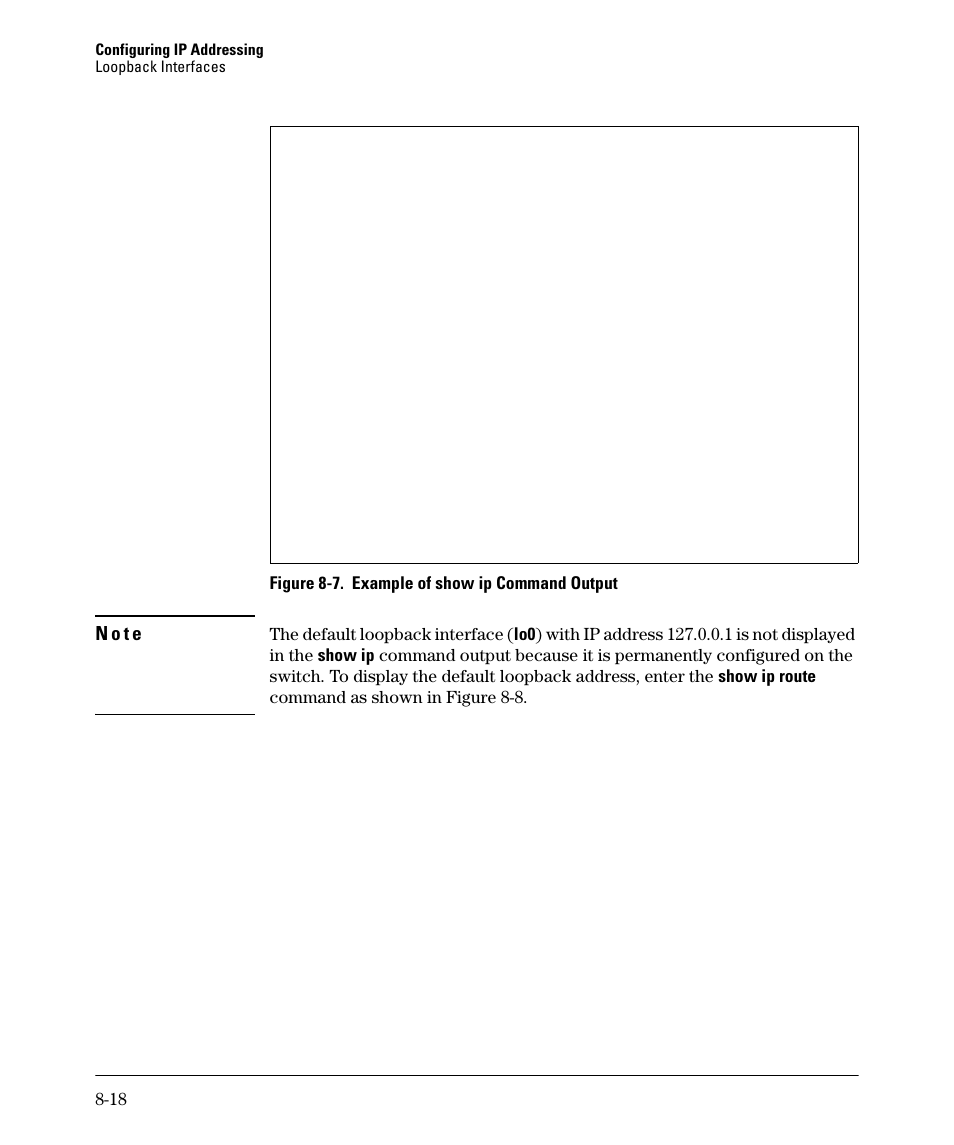 HP 2910AL User Manual | Page 182 / 618